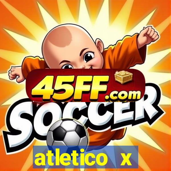 atletico x fluminense futemax